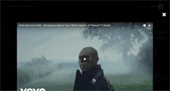 Desktop Screenshot of paolobuonvino.com